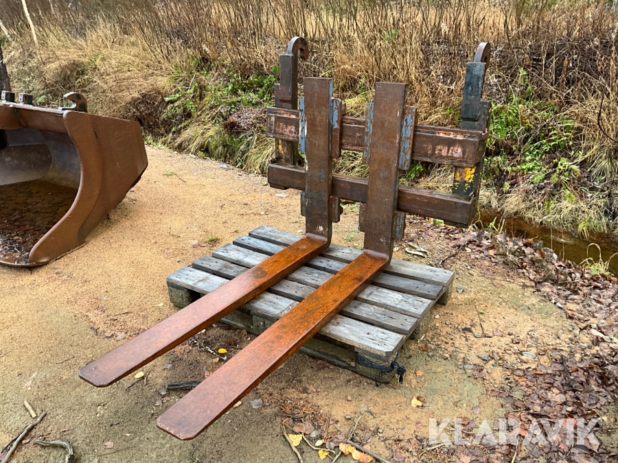 Pallgafflar Stora BM