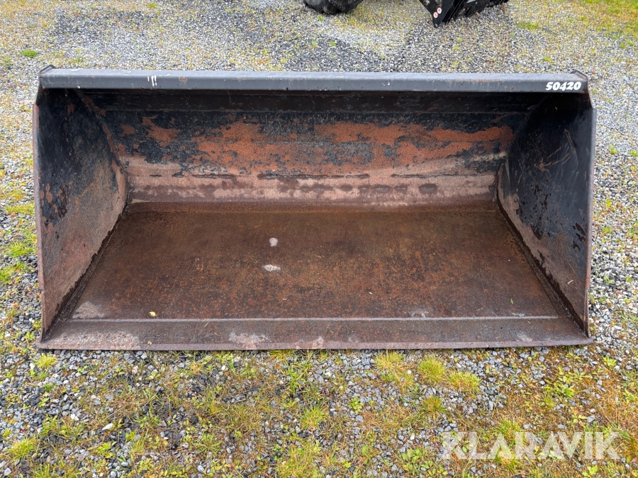 Lättmaterialskopa Xyz 50420