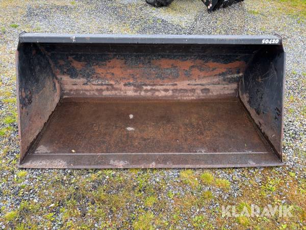 Lättmaterialskopa Xyz 50420