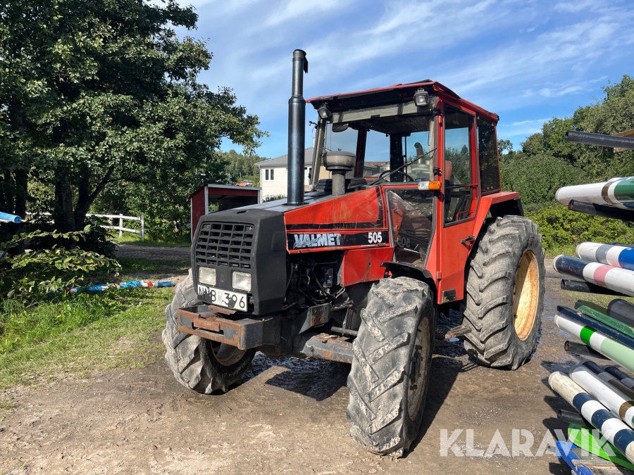 Traktor Valmet  505