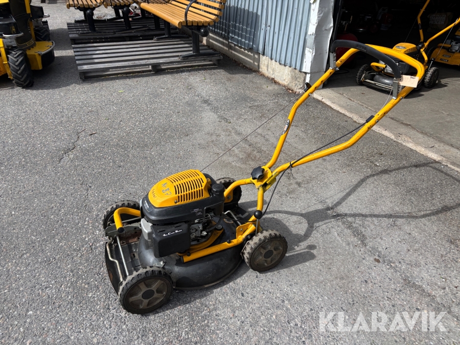 Gräsklippare Stiga Multiclip