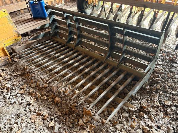 Stengrep Ålö Quicke Universal Fork 200 trima/sms