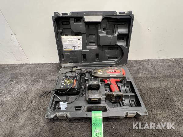 Najmaskin Max RB 518