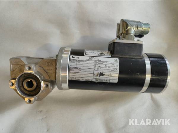 Servomotor Lenze SDSGSRS056-22