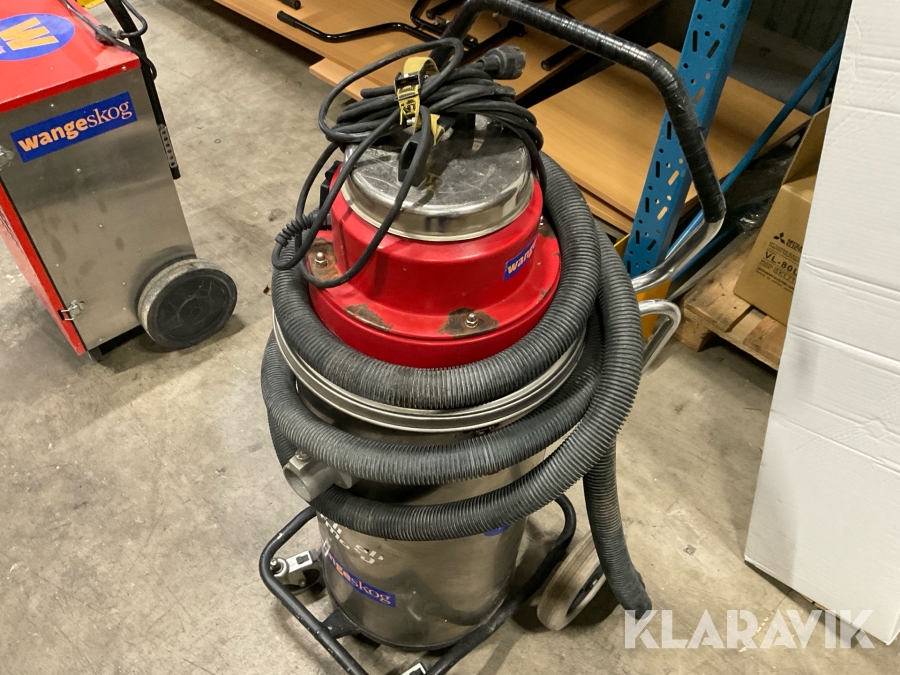 Våtsug Pullman Ermator W70P