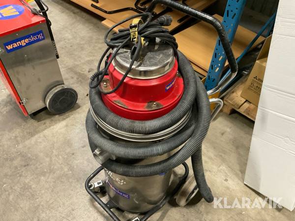 Våtsug Pullman Ermator W70P