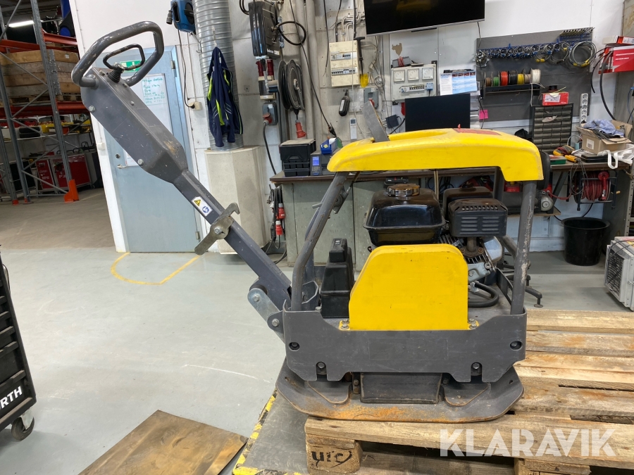 Markvibrator Atlas Copco LG 164