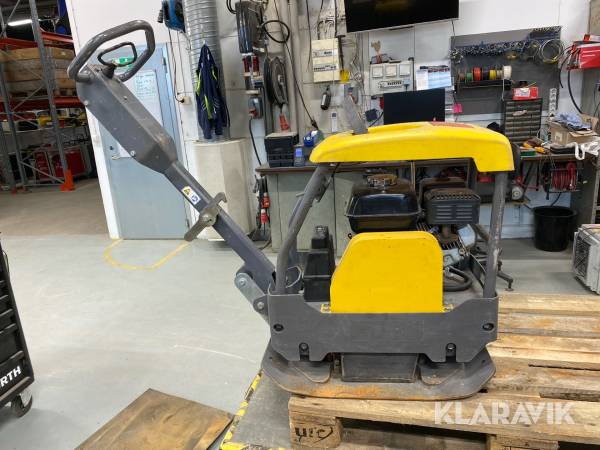Markvibrator Atlas Copco LG 164