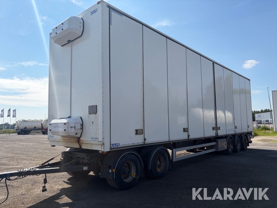 Släp Kaupe 5UTPE124