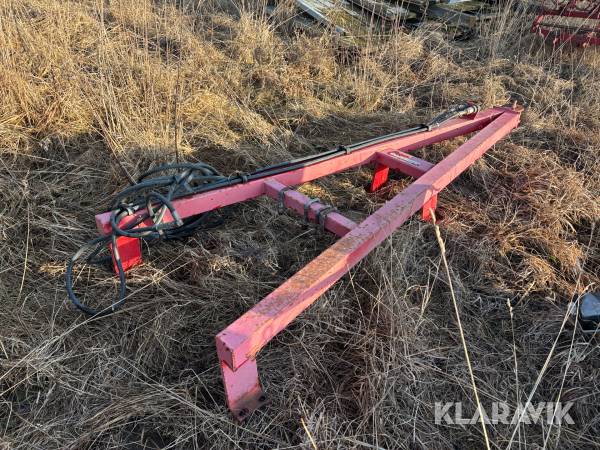 Drag till efterredskap Väderstad