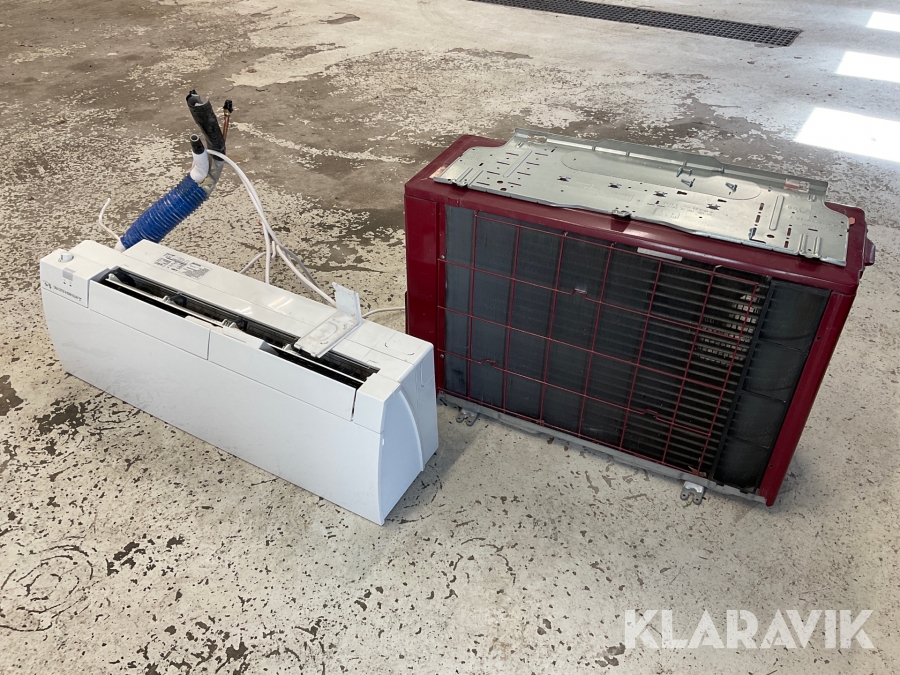 Luftvärmepump Mitsubishi MSZ-FH25VE / MUZ-FH25VEHZ