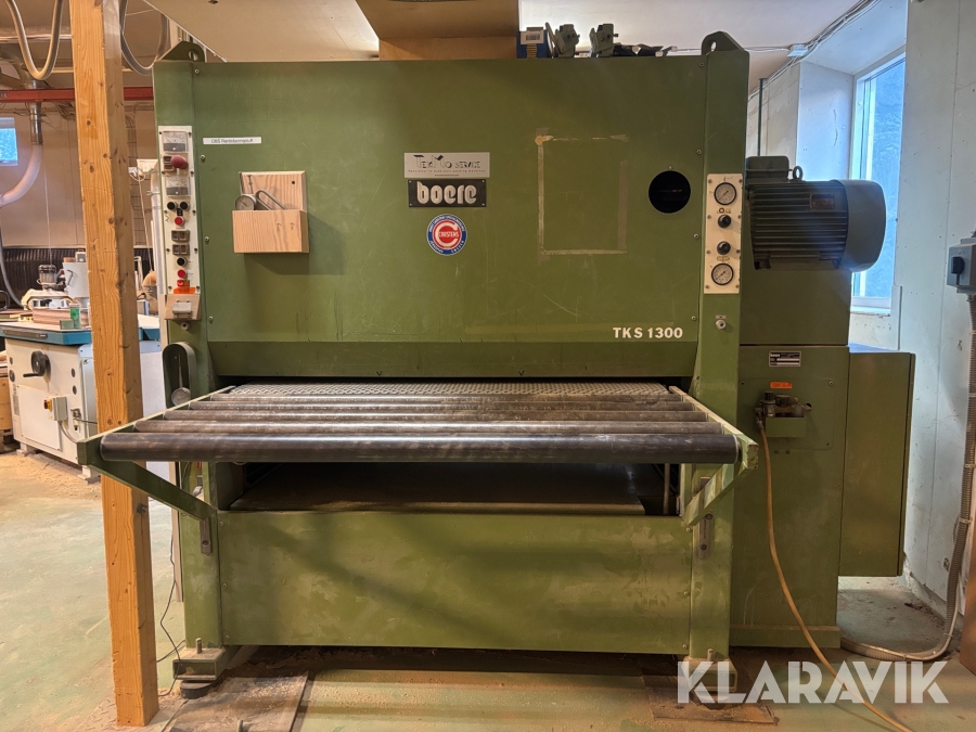 Bredbandsputs Boere TKS 1300