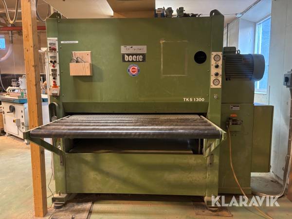 Bredbandsputs Boere TKS 1300