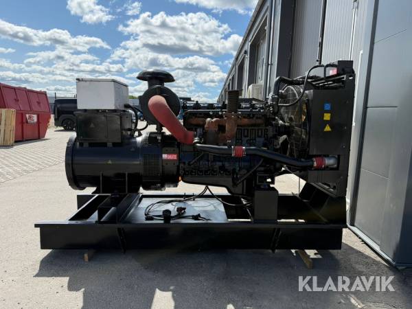 Generator Deutz MWM