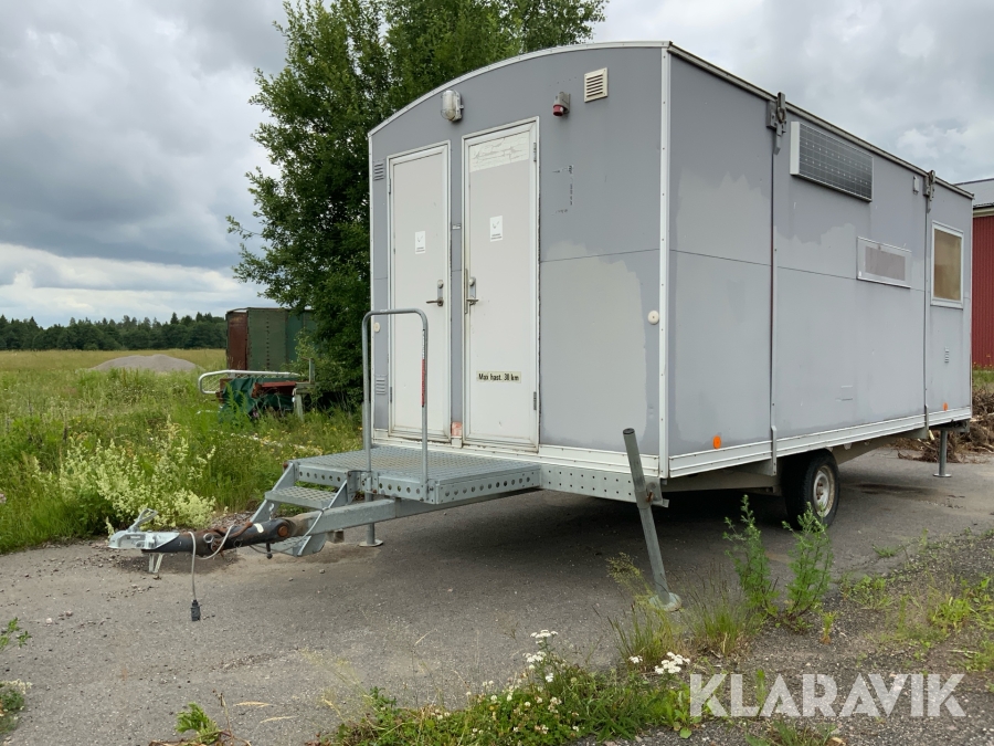 Personalvagn Norrlandsvagnar OMT4/6-30
