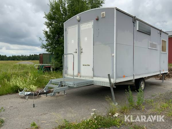 Personalvagn Norrlandsvagnar OMT4/6-30