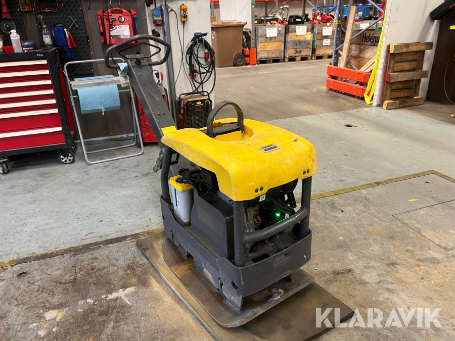 Markvibrator Atlas Copco LG204