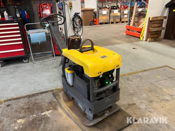 Markvibrator Atlas Copco LG204