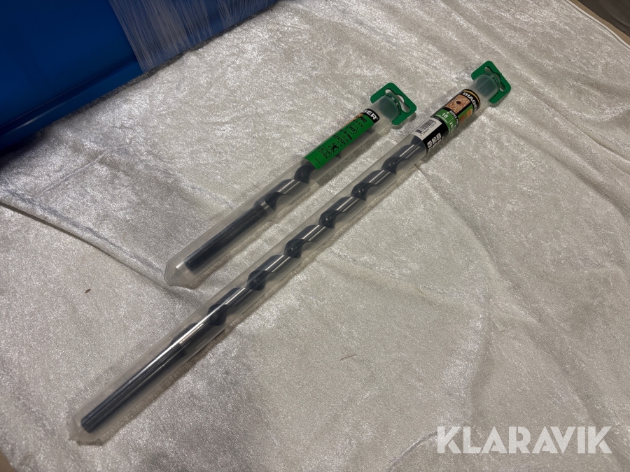 Träborr Diager Ø18