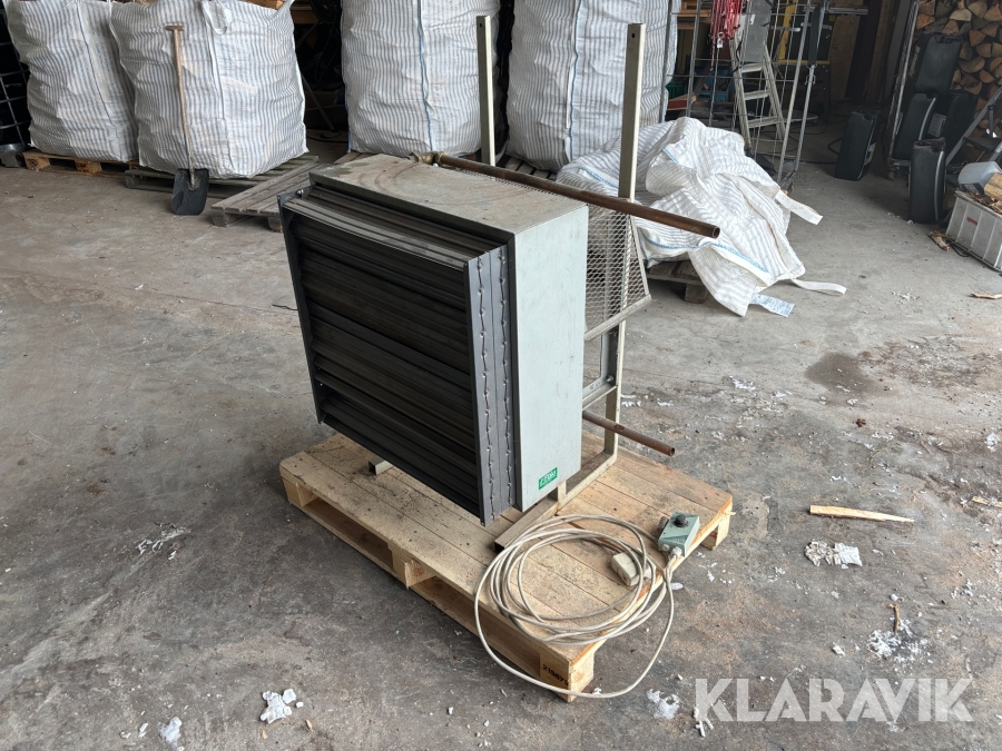 Fläkt Svenska Fläktfabriken