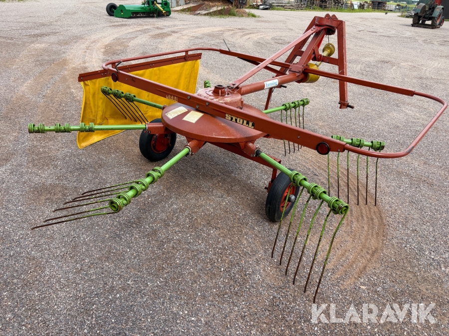 Strängläggare Stoll R282