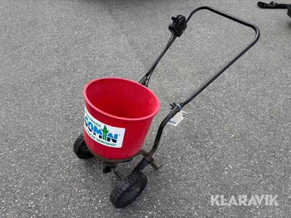 Gödselspridare