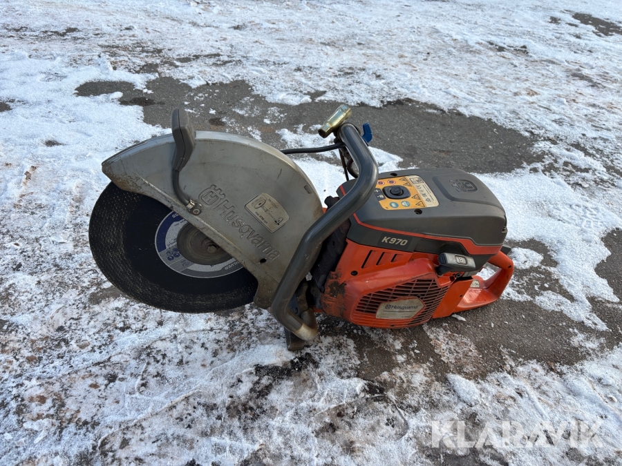 Motorkap Husqvarna K970