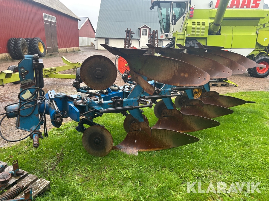 Plog Överum CX 490
