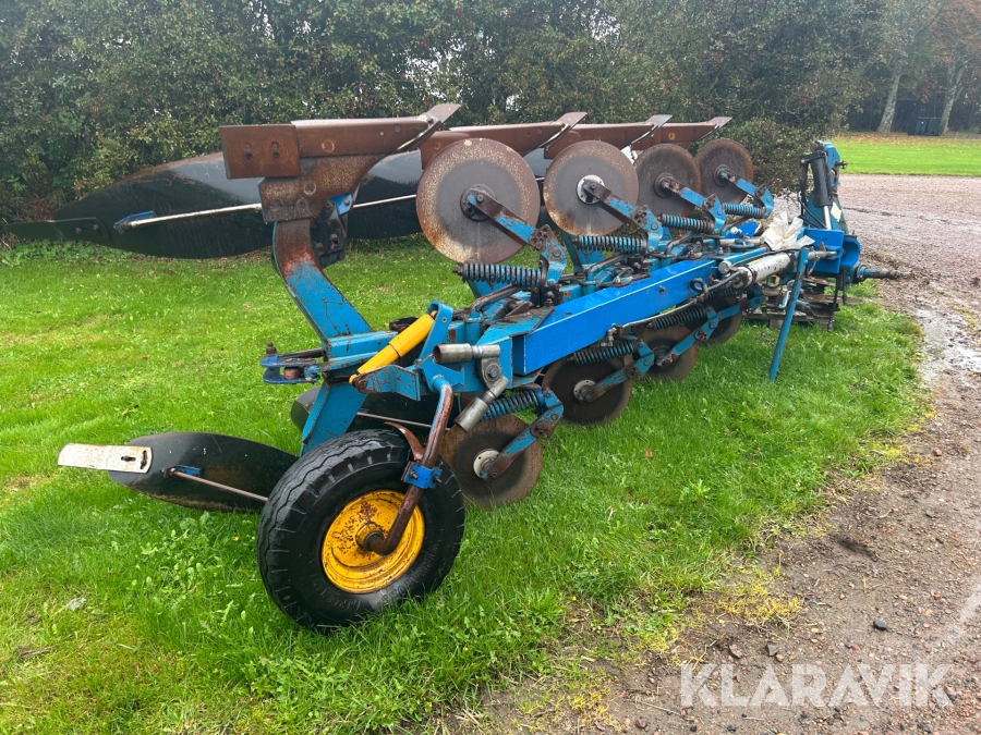 Plog Överum CX 490