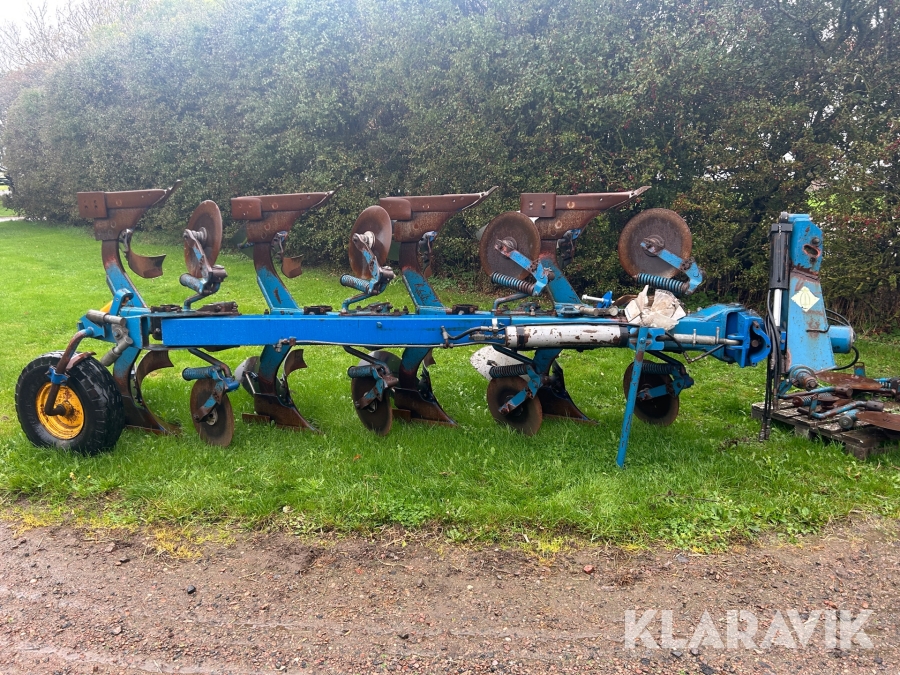 Plog Överum CX 490