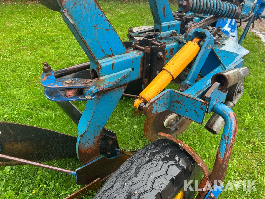 Plog Överum CX 490