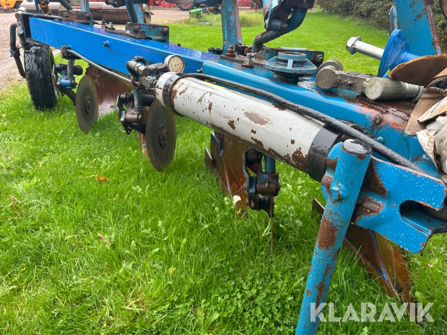 Plog Överum CX 490