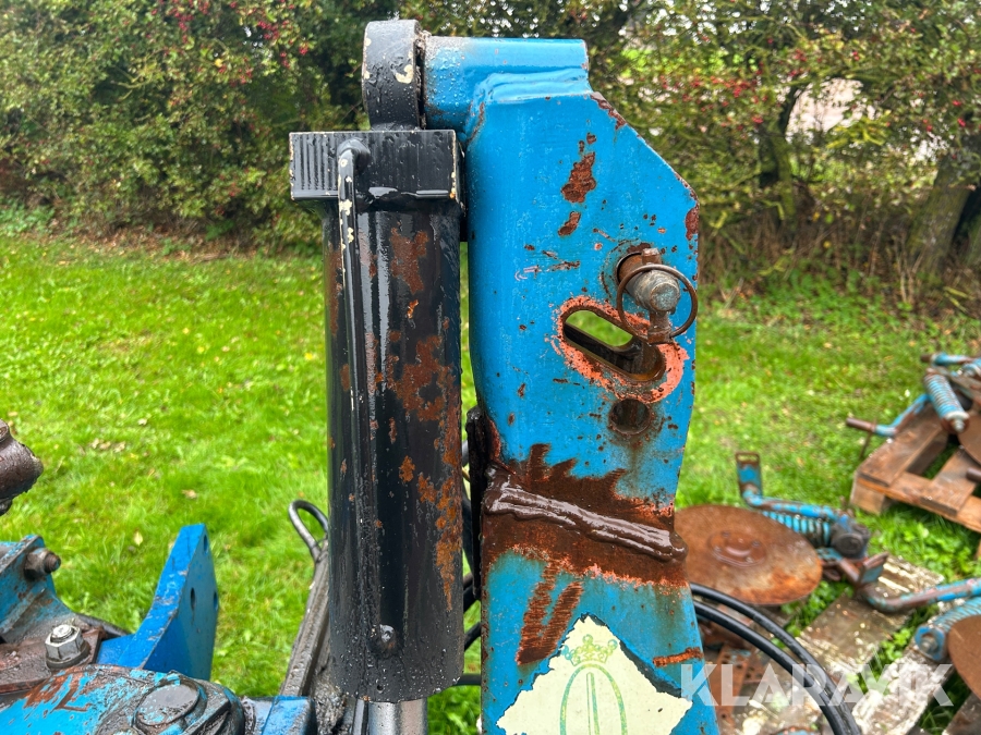 Plog Överum CX 490