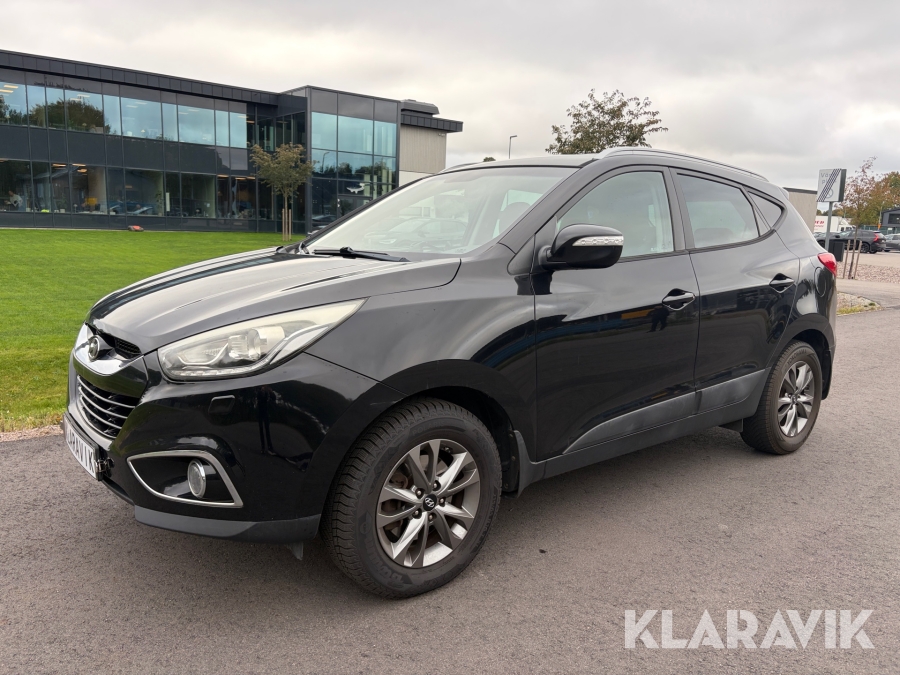 Hyundai ix35 1.6