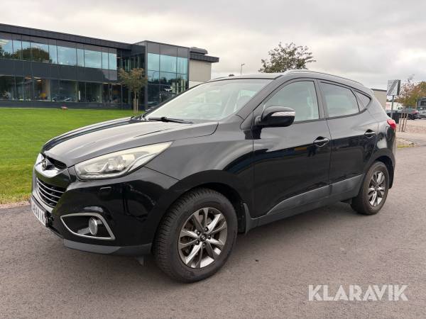 Hyundai ix35 1.6