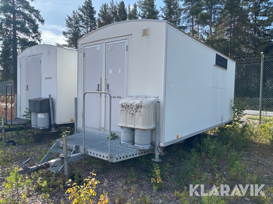 Personalvagn Norrlandsvagnar OMT 4-20