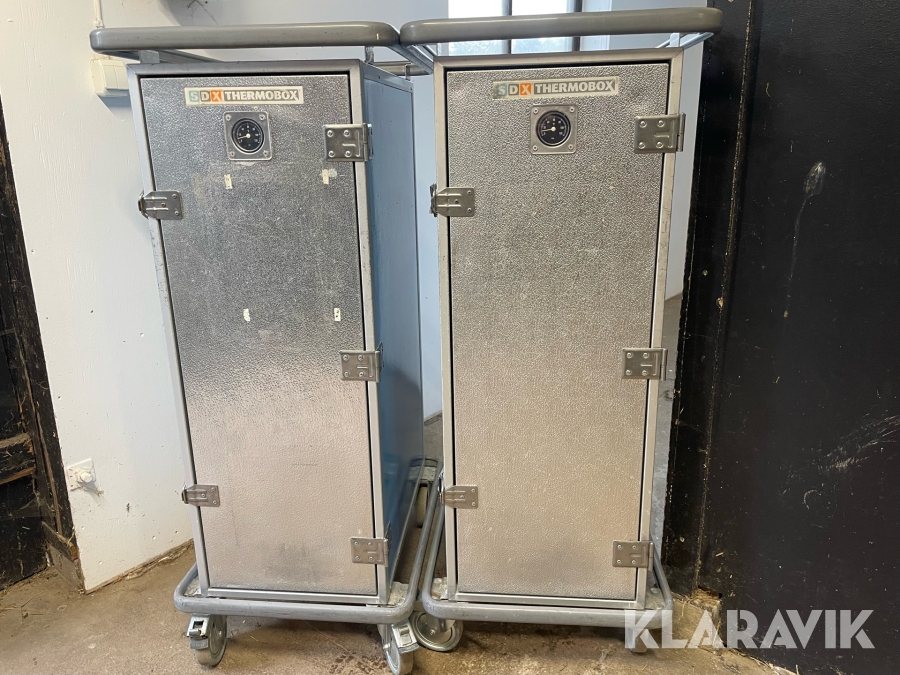 Värmeskåp STX Thermobox E180