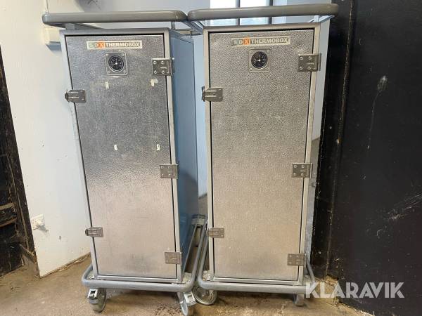 Värmeskåp STX Thermobox E180
