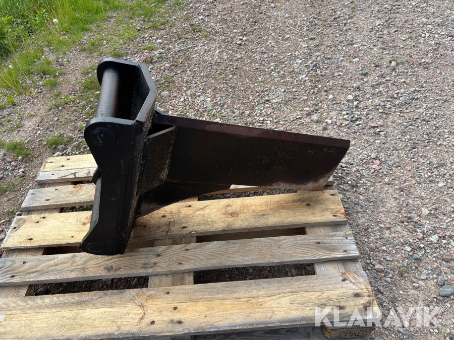 Klyvkniv S50