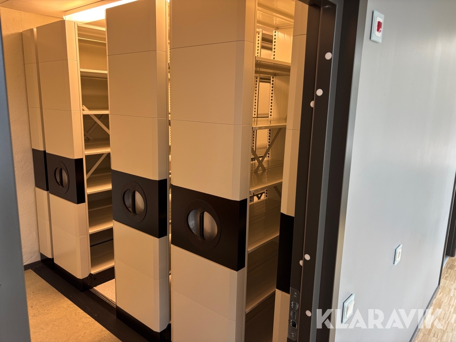 Kompaktarkiv Nordplan