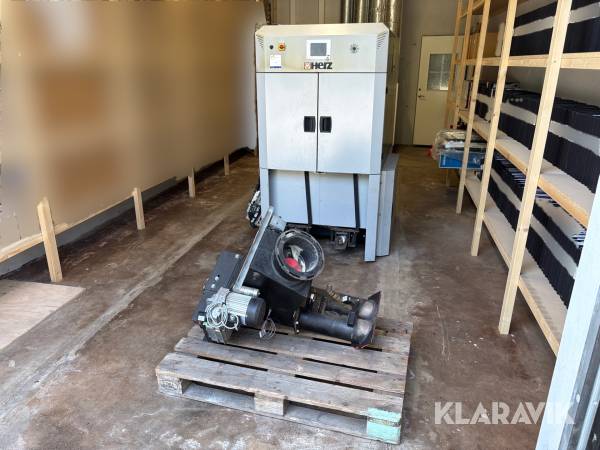 Flispanna Herz Firematic 201 200kw