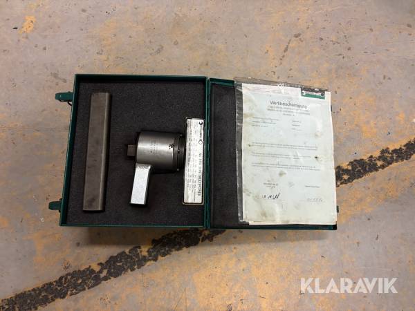 Momentomvandlare Stahlwille STW391N