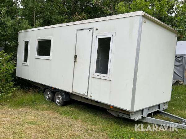 Personalvagn Scanvogn
