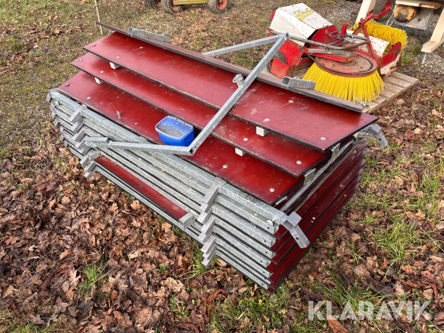 Vildsvinsfälla Panthera Multi trap 14 kvm