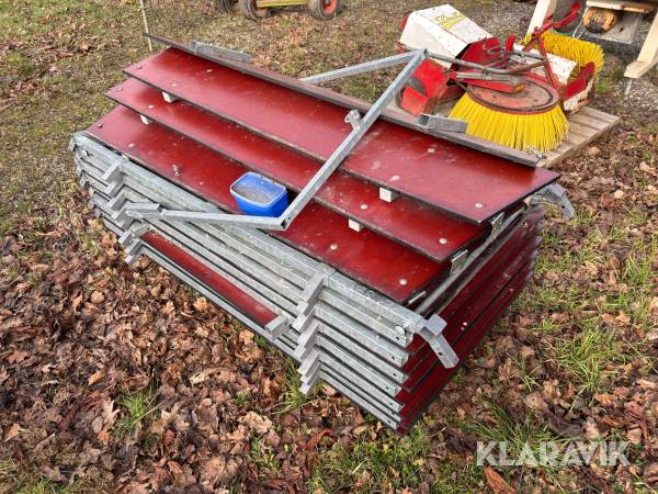 Vildsvinsfälla Panthera Multi trap 14 kvm