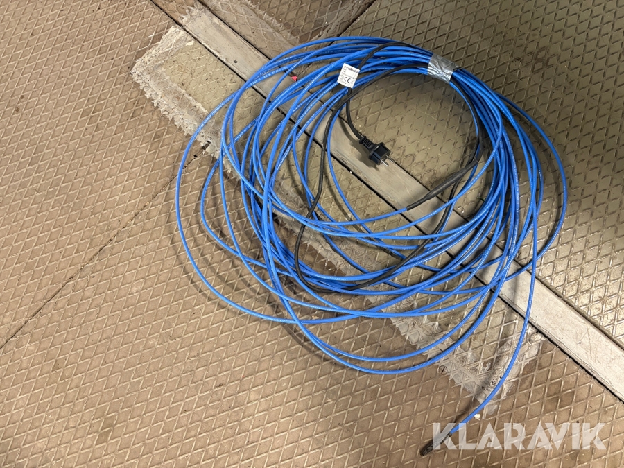 Värmekabel A-collection 25 m