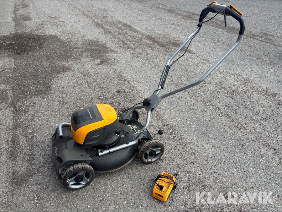 Gräsklippare Stiga MCS 500 ATR L1 D48