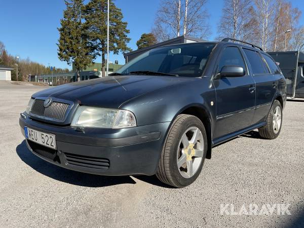 Skoda Octavia I Combi 1,6