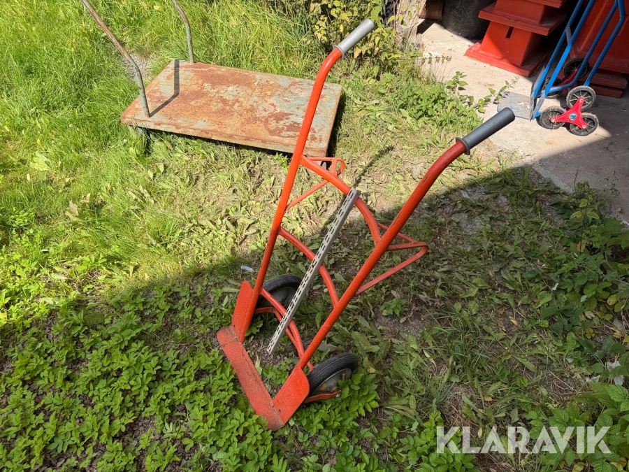 Säckkärra Hörby Bruk