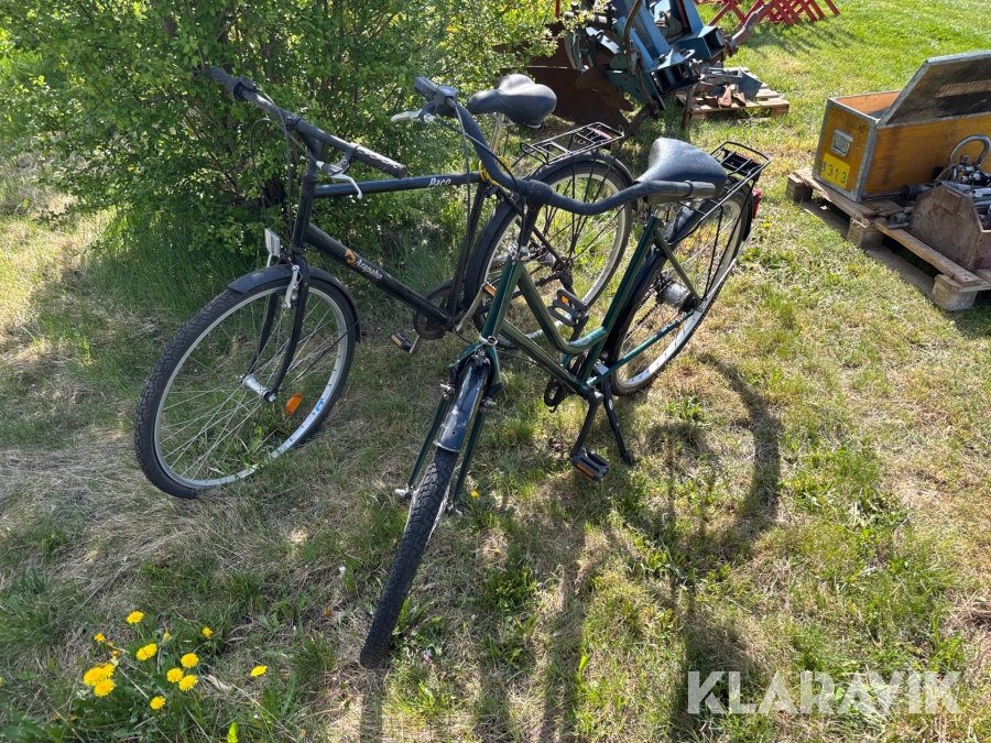 Cyklar 2st